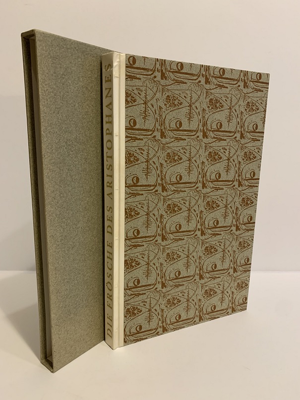 Aristophanes, Die Frösche